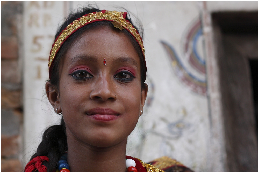 Bisket Festival 2012, Bhaktapur, Nepal 11