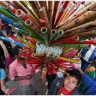 Bisket Festival 2012, Bhaktapur, Nepal 12