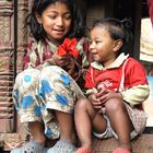 Bisket Jatra Festival in Bhaktapur