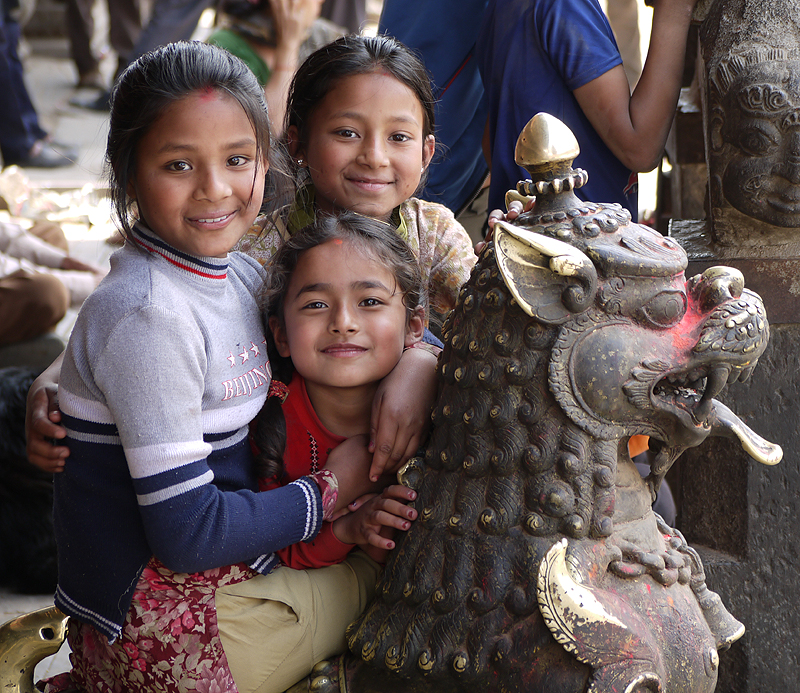 Bisket Jatra Festival in Bhaktapur