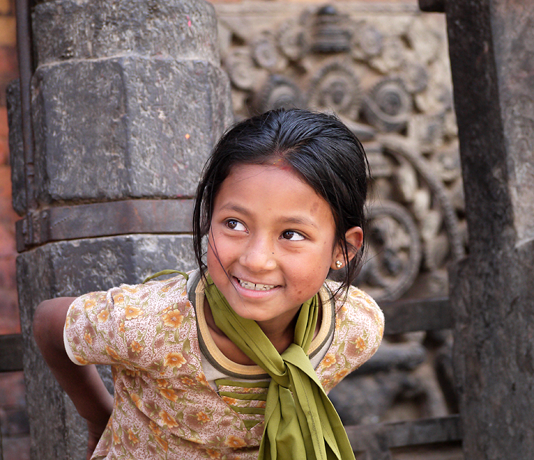 Bisket Jatra New Year Festival in Bhaktapur