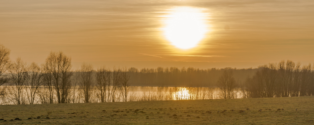 Bislich am Rhein