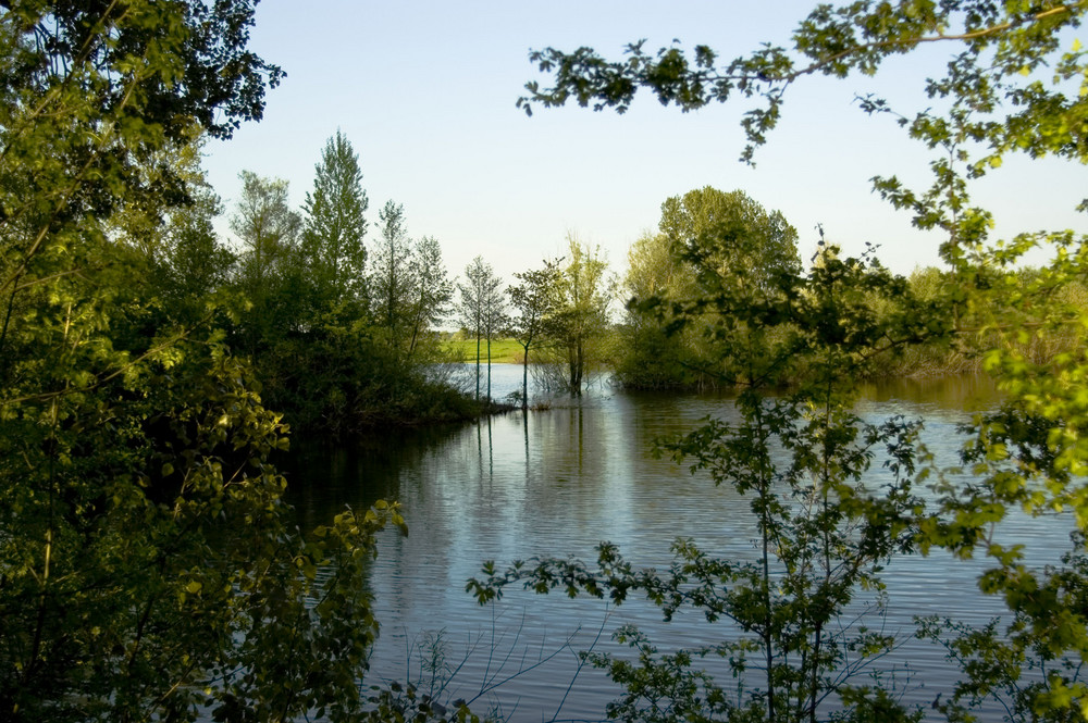 Bislicher Insel Xanten