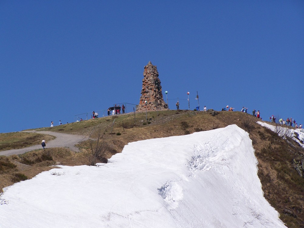 Bismack-Denkmal auf dem Feldberg