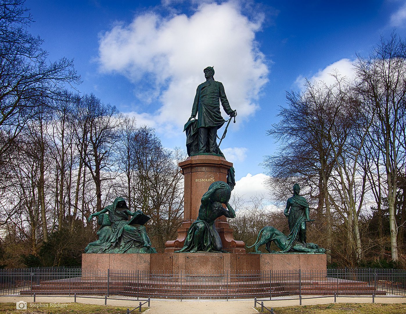 Bismarck Denkmal