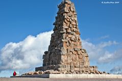 Bismarck Denkmal auf dem Seebuck (Feldberg Schwarzwald)