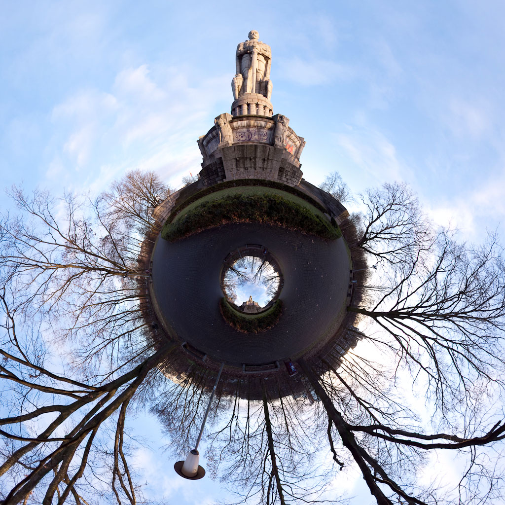 Bismarck Denkmal Hamburg