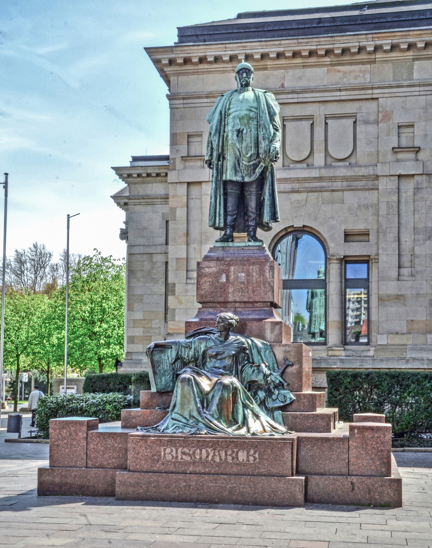 Bismarck-Denkmal in Barmen