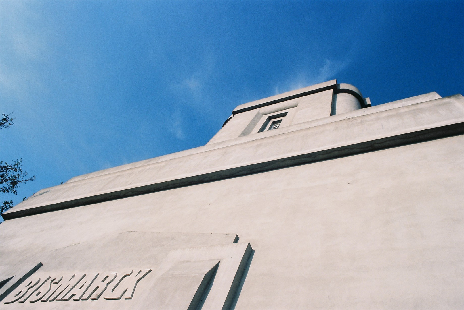 Bismarck-Denkmal Leipzig