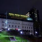 Bismarck geht ins Hotel