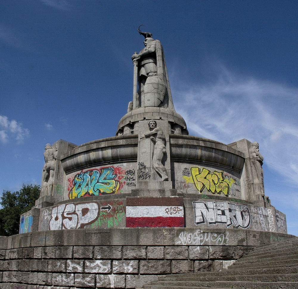 Bismarck - Gesamtansicht