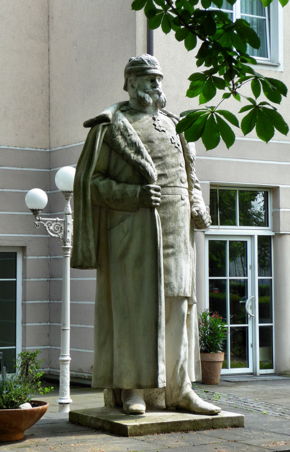 Bismarck in Bonn