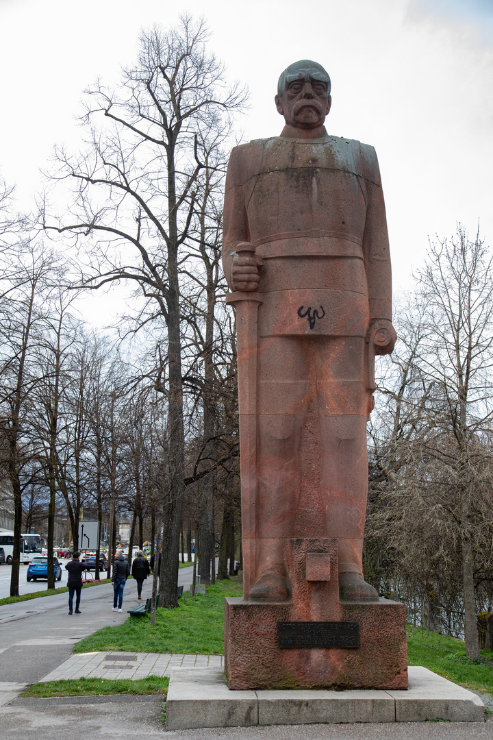 Bismarck in München