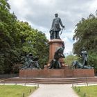 Bismarck Nationaldenkmal.