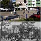 Bismarck-Platz, Homberg Heute und Gestern