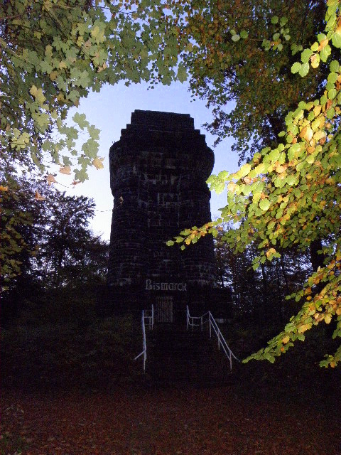 Bismarck-Säule in Itzehoe