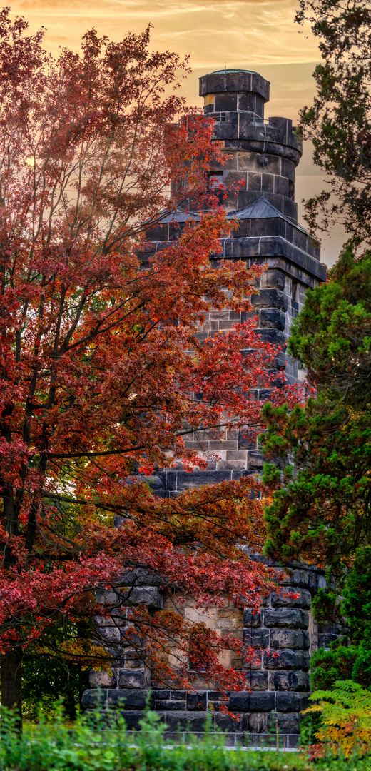 Bismarck Turm Neugersdorf