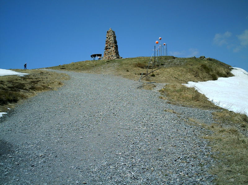 Bismarckdenkmal auf dem Feldberg