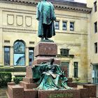 Bismarckdenkmal in Wuppertal-Barmen