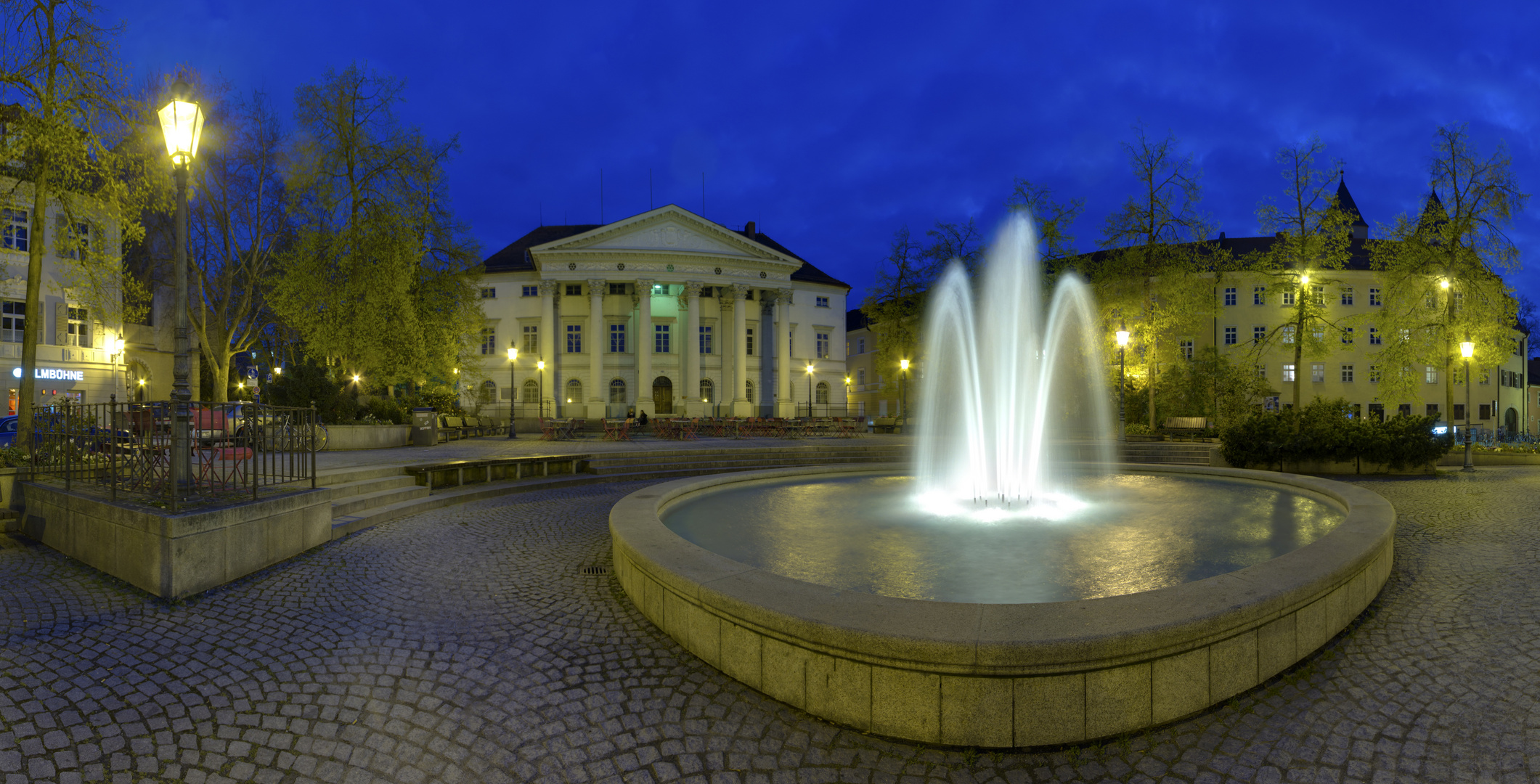 Bismarckplatz