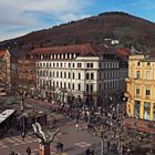 Bismarckplatz Heidelberg