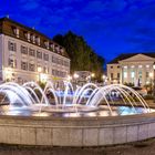 Bismarckplatz in Regensburg