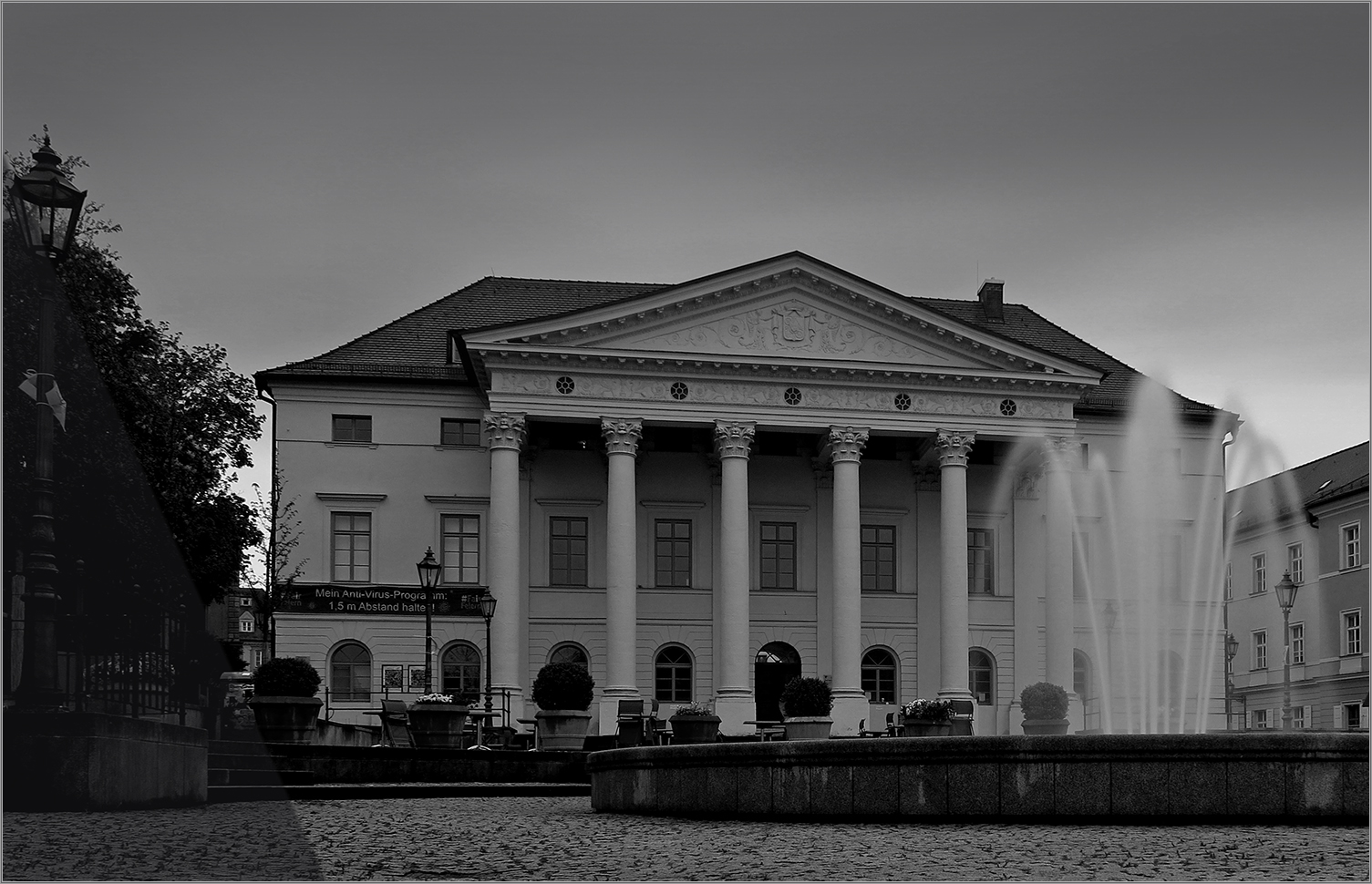 Bismarckplatz - Regensburg