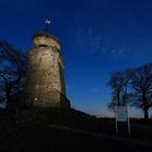 Bismarcktrum Fröndenberg (bei Unna) @ blaue Stunde