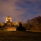 Bismarckturm als Leihgabe