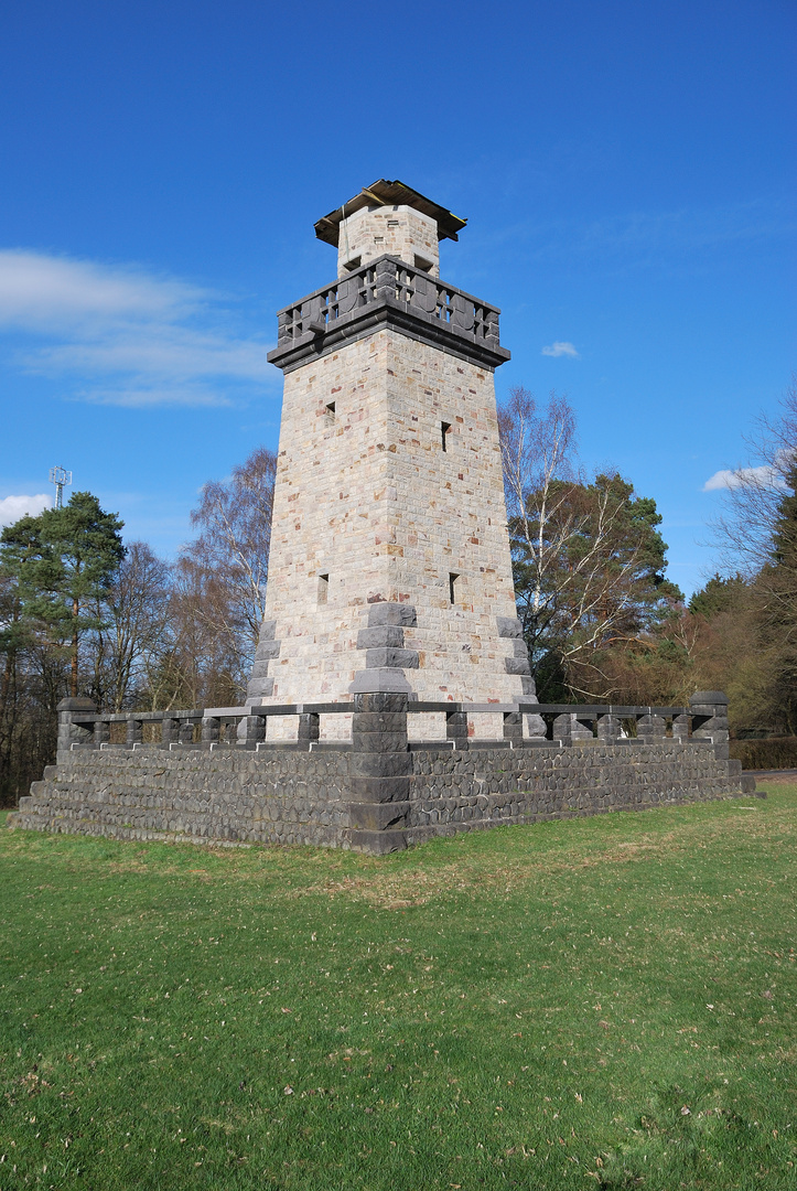 Bismarckturm Altenkirchen