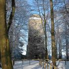 Bismarckturm am Hoherodskopf