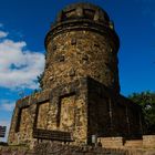 Bismarckturm am Spitzhaus Radebeul