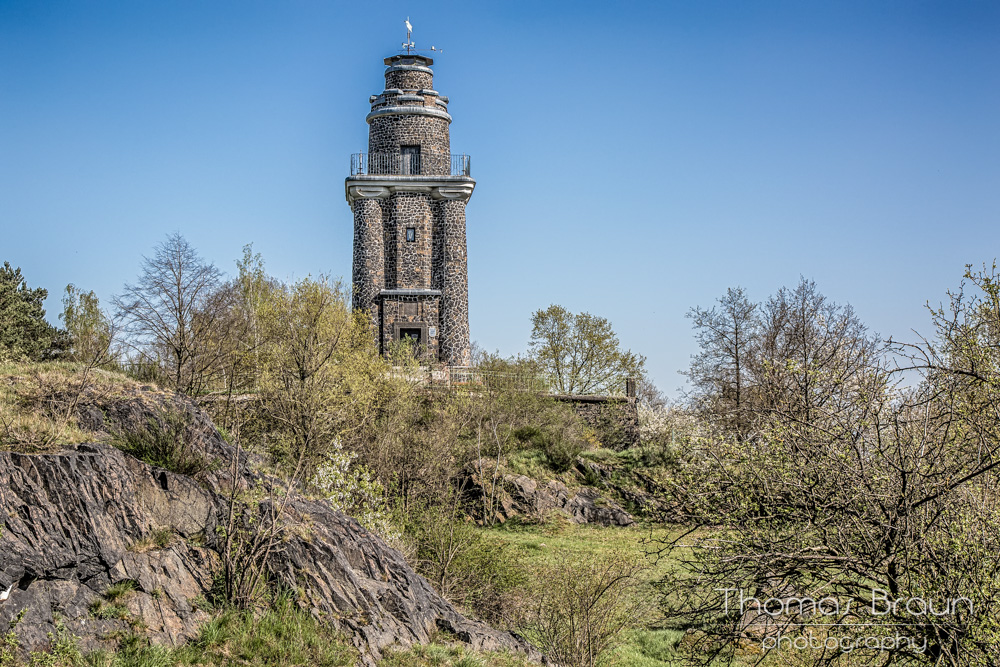 Bismarckturm am Wachtelberg