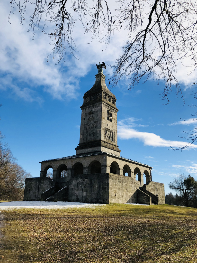 Bismarckturm-Assenhausen