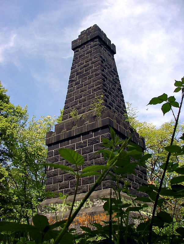 Bismarckturm auf dem Mechtenberg