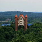 Bismarckturm auf dem Weinberg in Rathenow