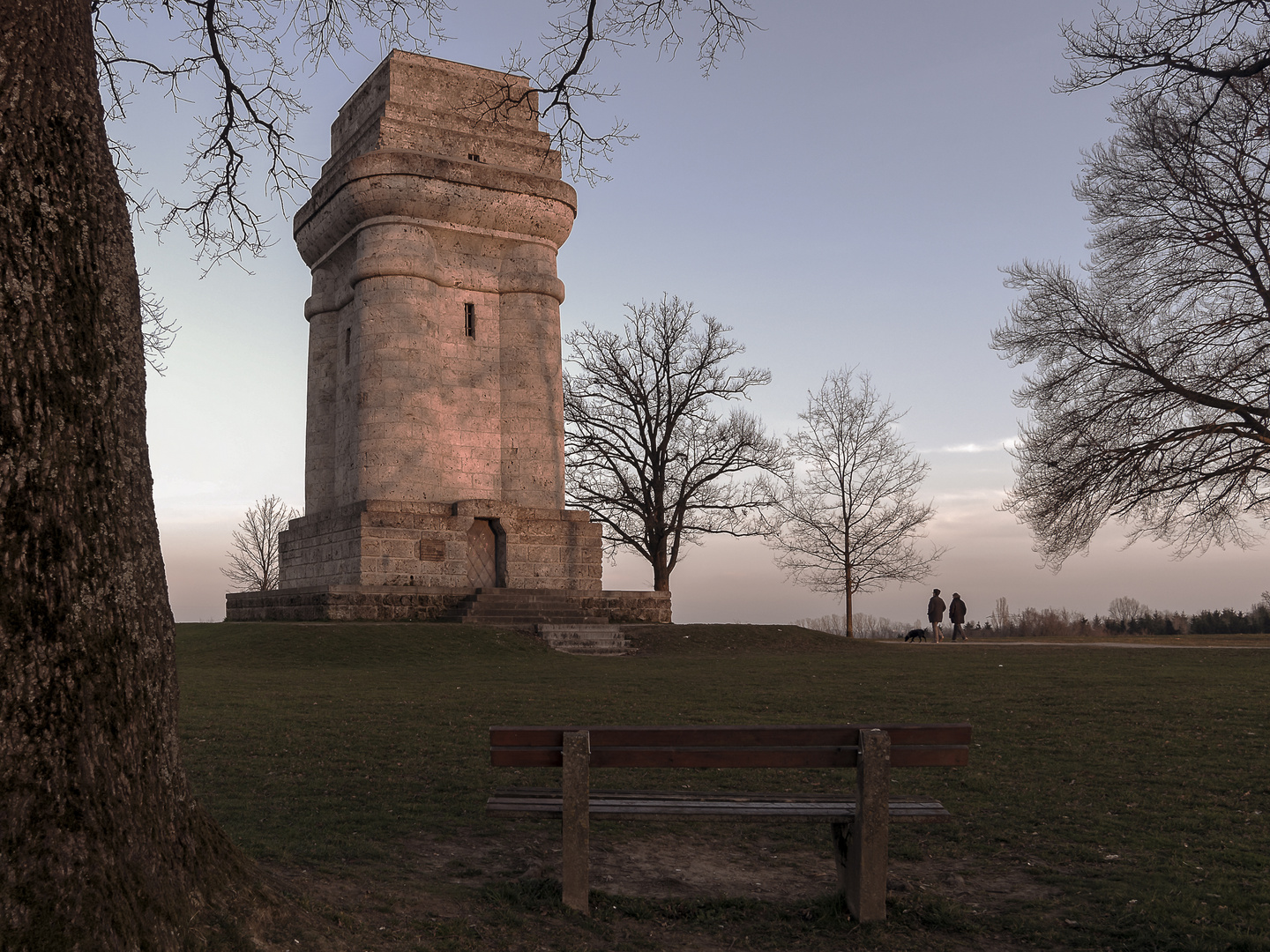 Bismarckturm Augsburg