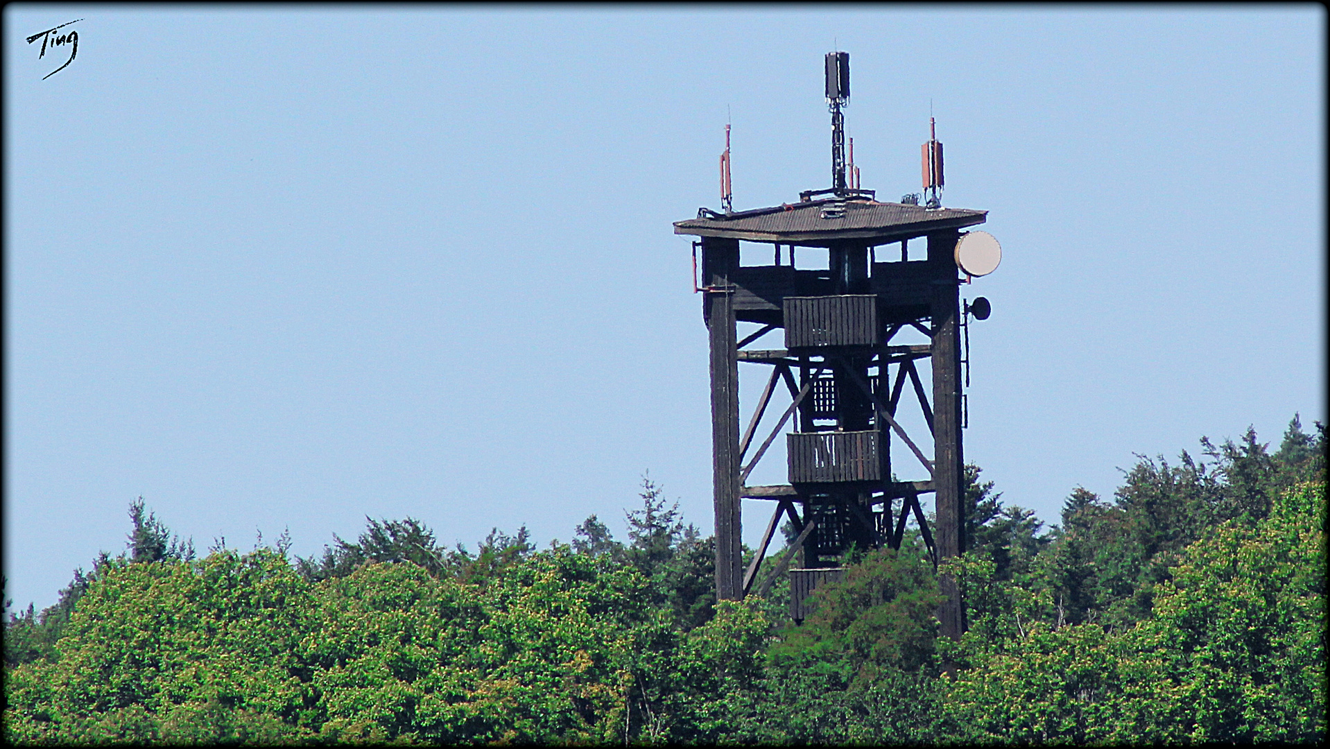 Bismarckturm Bad Bergzabern