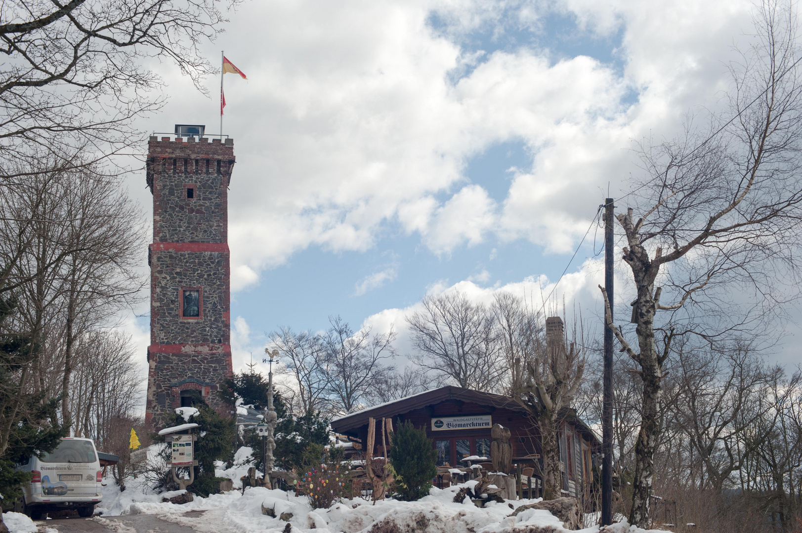 Bismarckturm, Bad Lauterberg