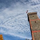 Bismarckturm Bad Lauterberg, ein Wolkenkratzer ;)