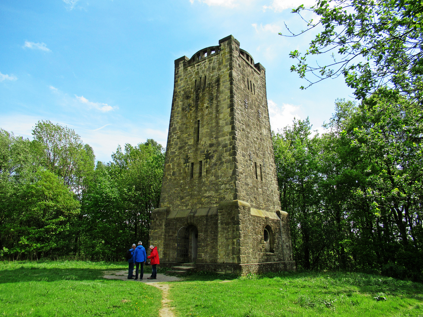 Bismarckturm, Bad Salzuflen