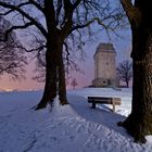 Bismarckturm bei Augsburg