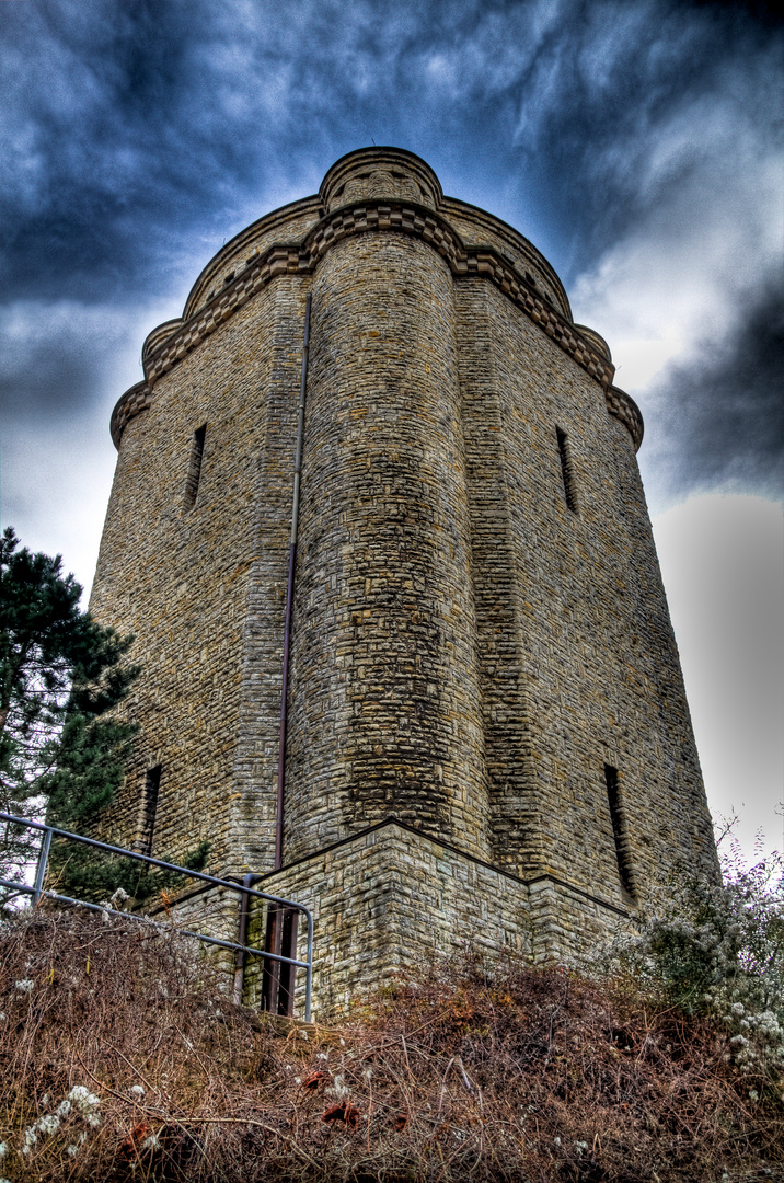 Bismarckturm bei Ingelheim