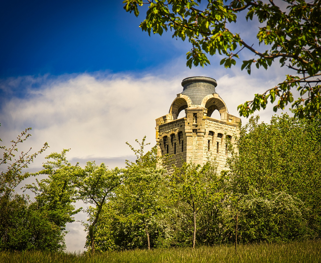 Bismarckturm bei Osterwieck 