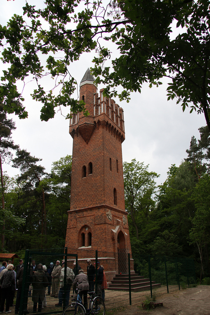 Bismarckturm bei Salzwedel/Altmark