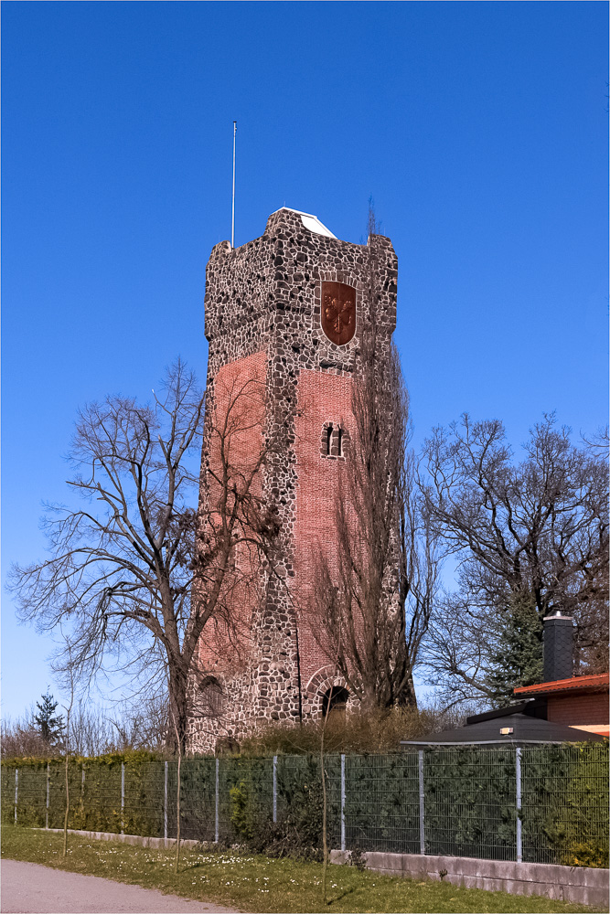 Bismarckturm Burg (b. Magdeburg)