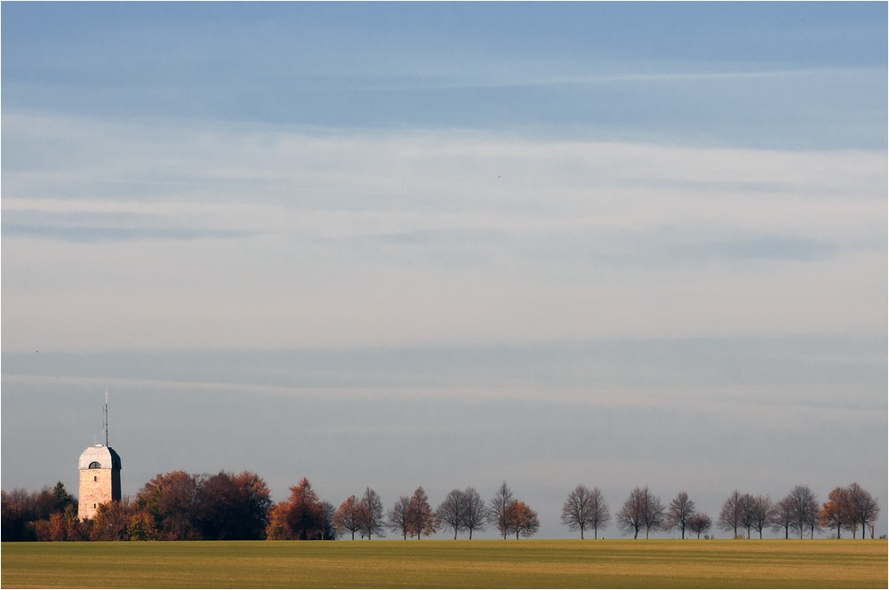 Bismarckturm ...