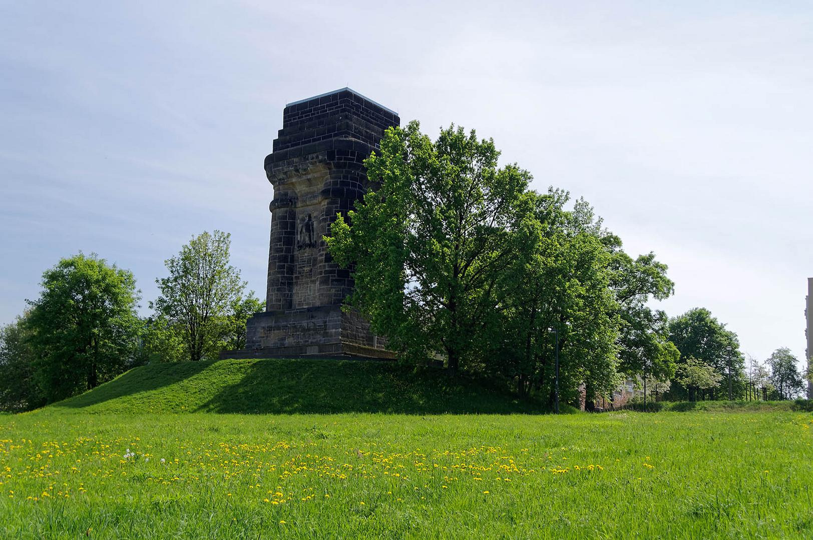 Bismarckturm Dresden Räcknitzhöhe