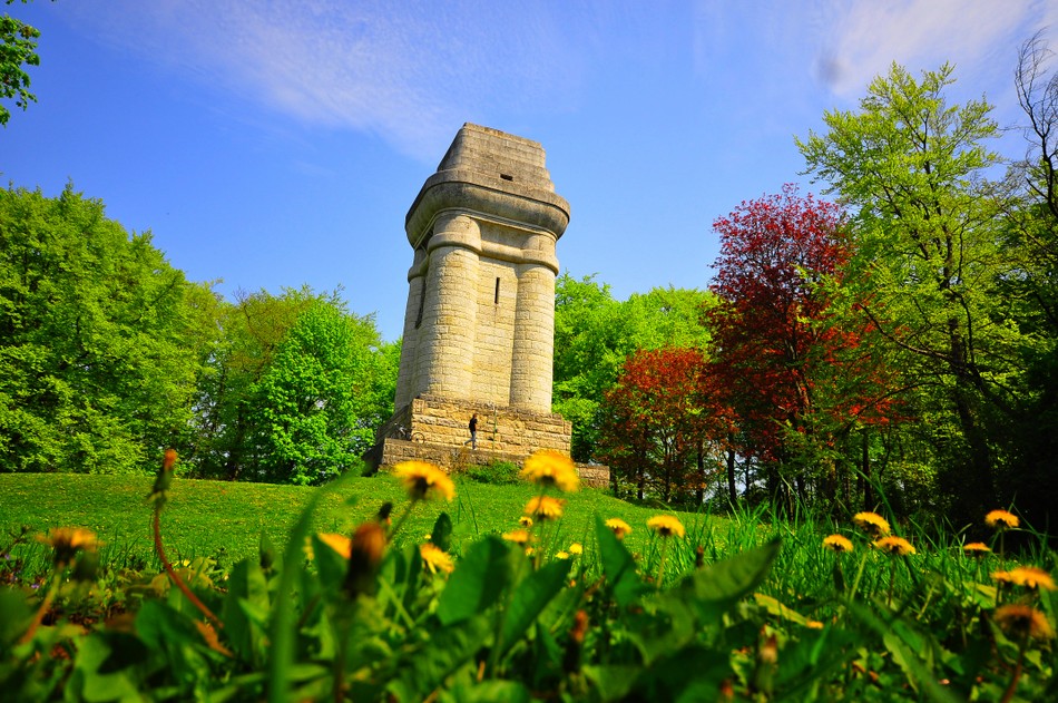 Bismarckturm Galgenberg