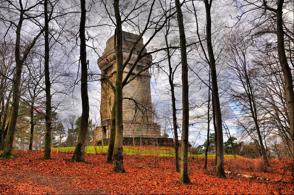 Bismarckturm Galgenberg Hildesheim